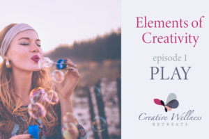 Playing for Creative Wellness